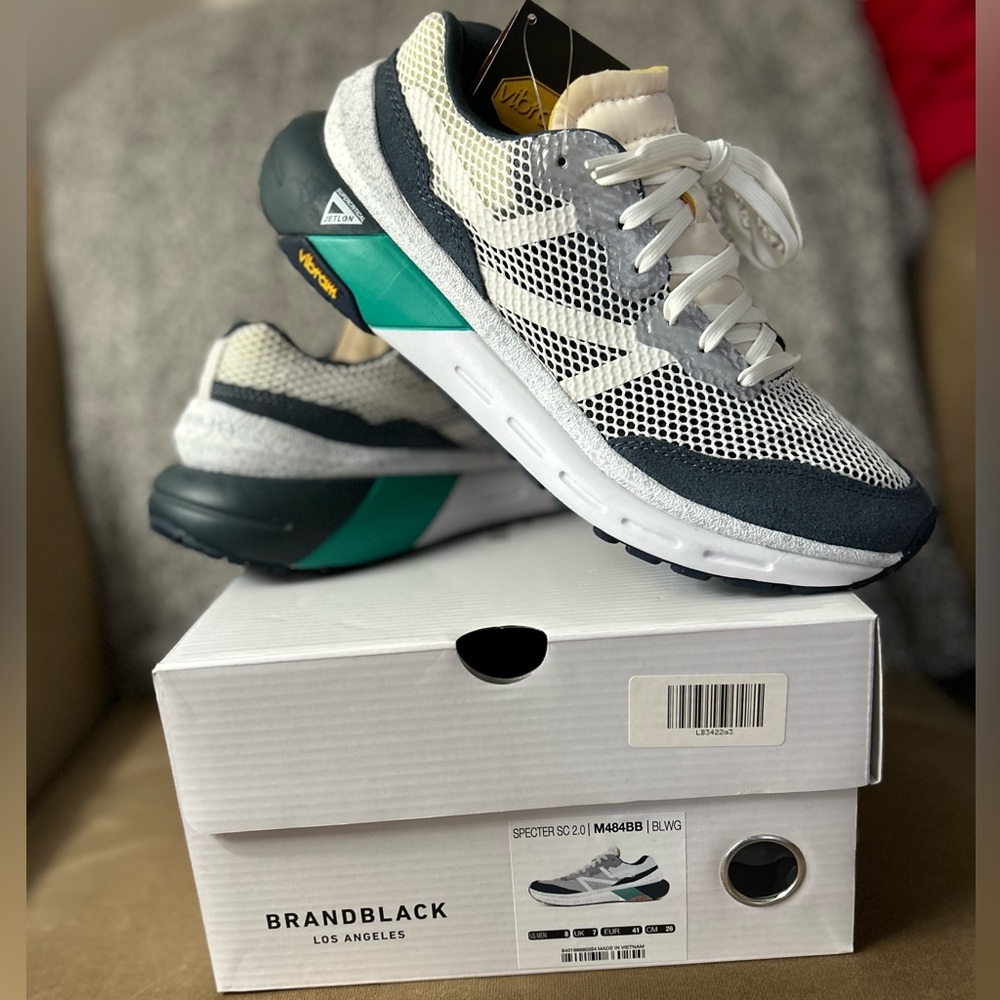 Brandblack Specter2.0  men’s sneaker